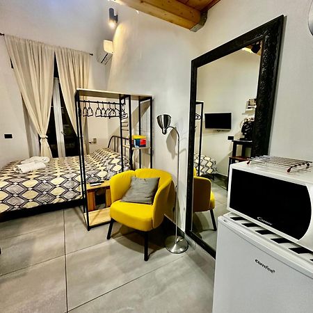 ナポリ Toledo Sweet Houseヴィラ エクステリア 写真