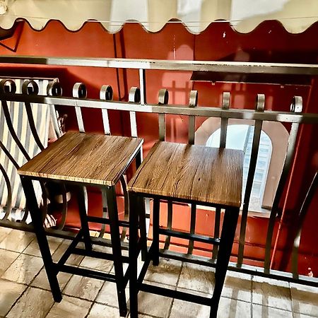 ナポリ Toledo Sweet Houseヴィラ エクステリア 写真