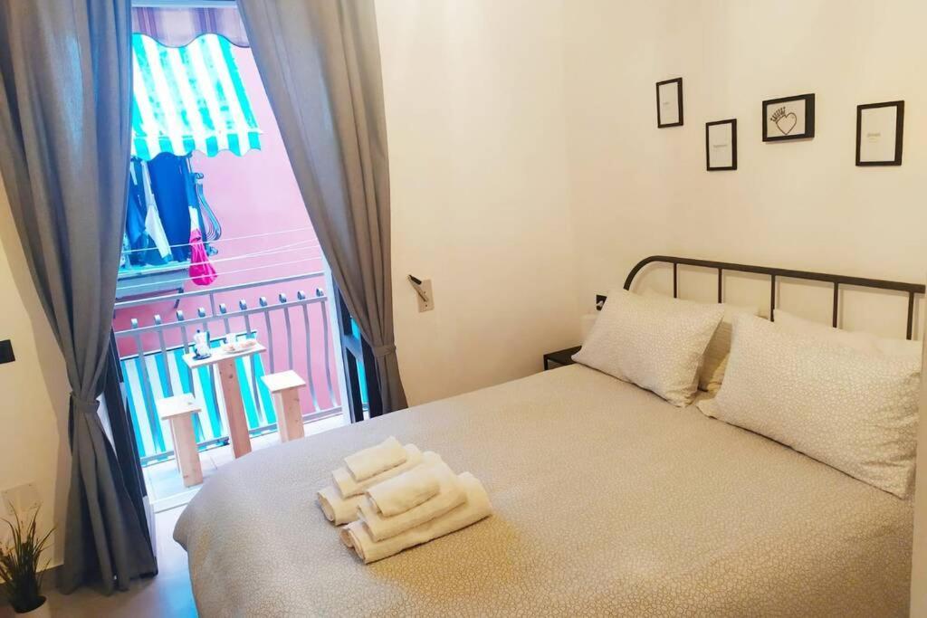 ナポリ Toledo Sweet Houseヴィラ エクステリア 写真