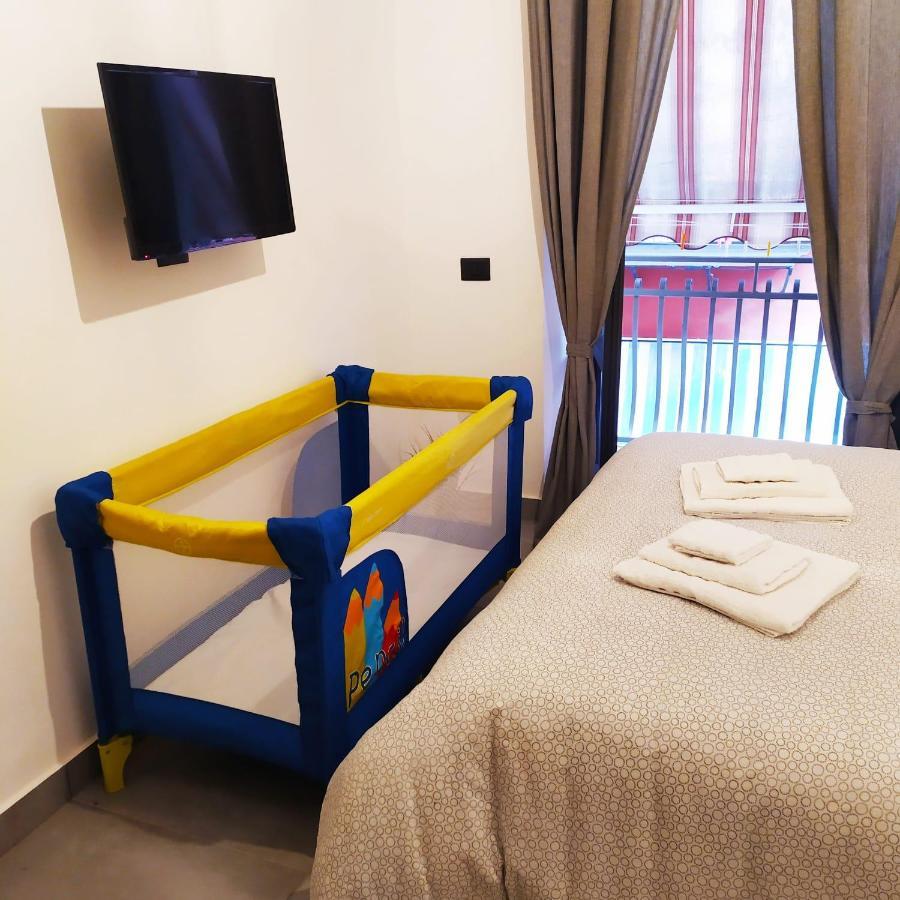 ナポリ Toledo Sweet Houseヴィラ エクステリア 写真